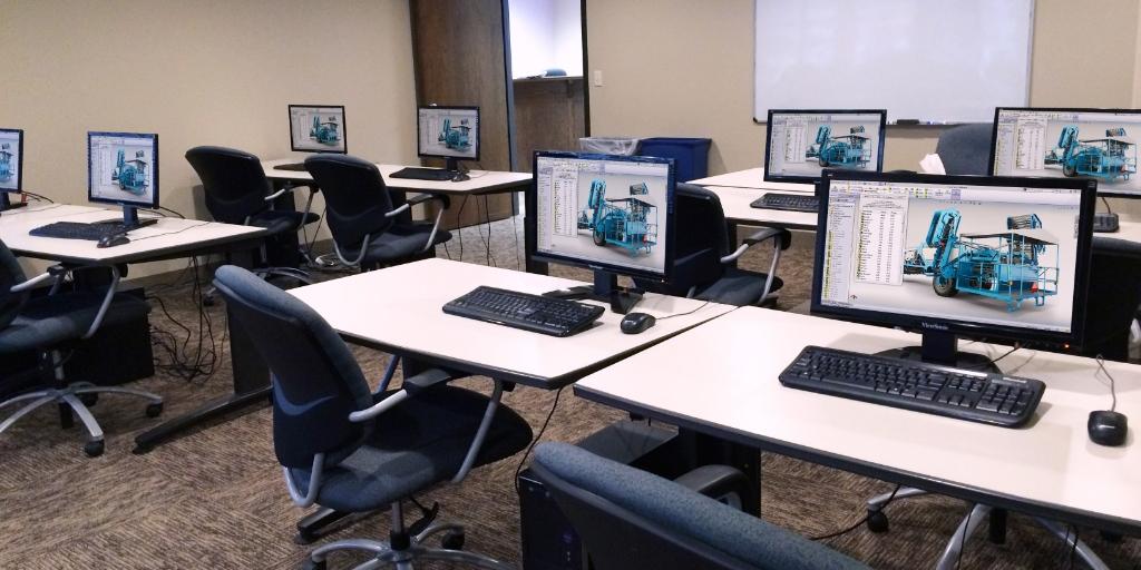 Alignex's tweet image. Get a hands-on look at @SOLIDWORKS with #DiscoveryTraining from experienced Alignex engineers! bit.ly/1umbpHe