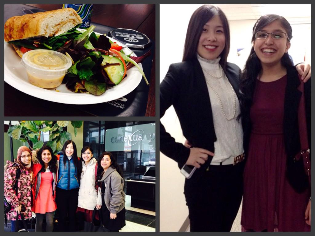 DuaS3168's tweet photo. Great learning experience today! Thanks for having us @SaskTrade http://t.co/s7UufNGlt0