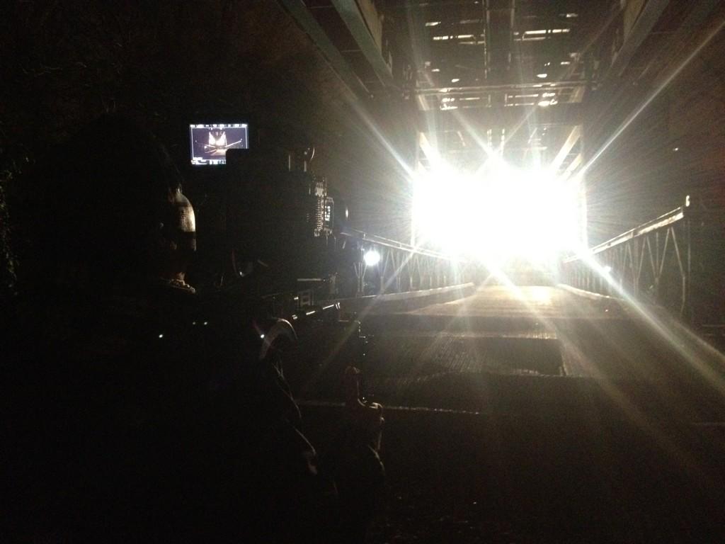 On set shooting for Salt Ashes <a href="/RiseMediaUK/">RiseMedia</a> #REDdragon