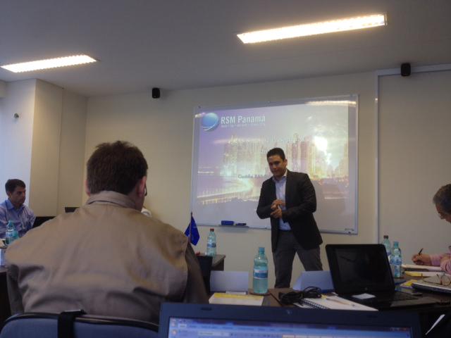 edriosh's tweet photo. Presentando la Firma #RSMPanama en #RSM Regional Meeting #Curitiba #RSMBrasil #RiskAdvisoryServices http://t.co/zwnfQ1loke