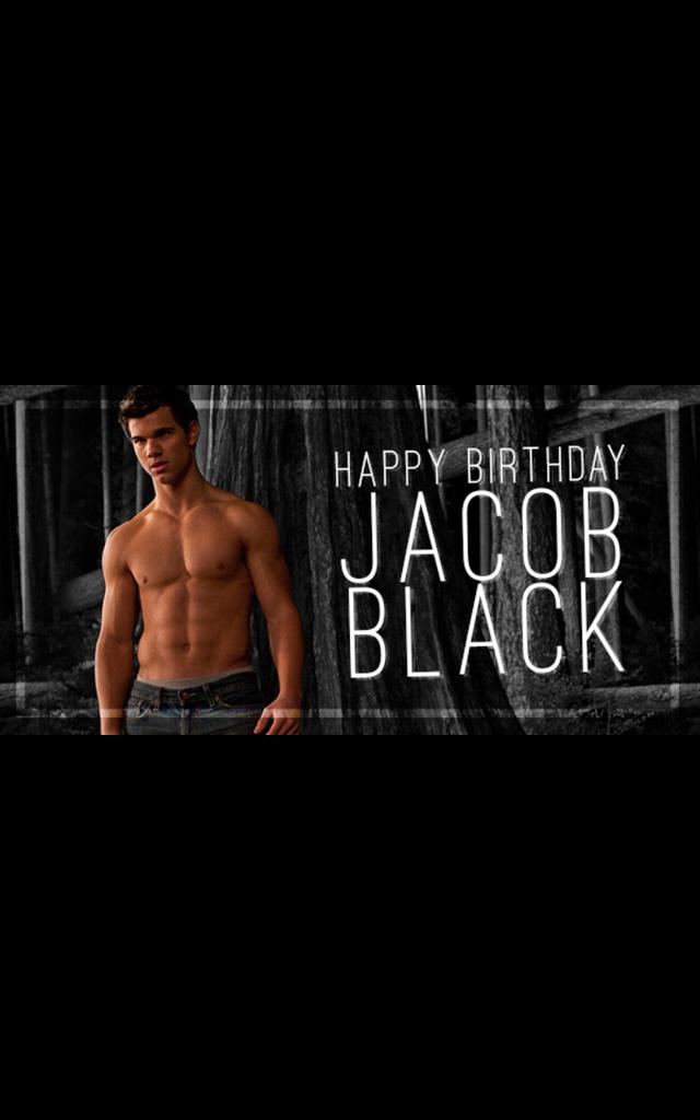 Happy Birthday Taylor Lautner    ans FAV      