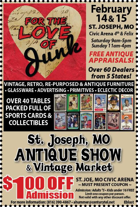 Contact Angie Hummer, 816-390-4867
ahummer@centurytel.net
for info on vendor spaces!