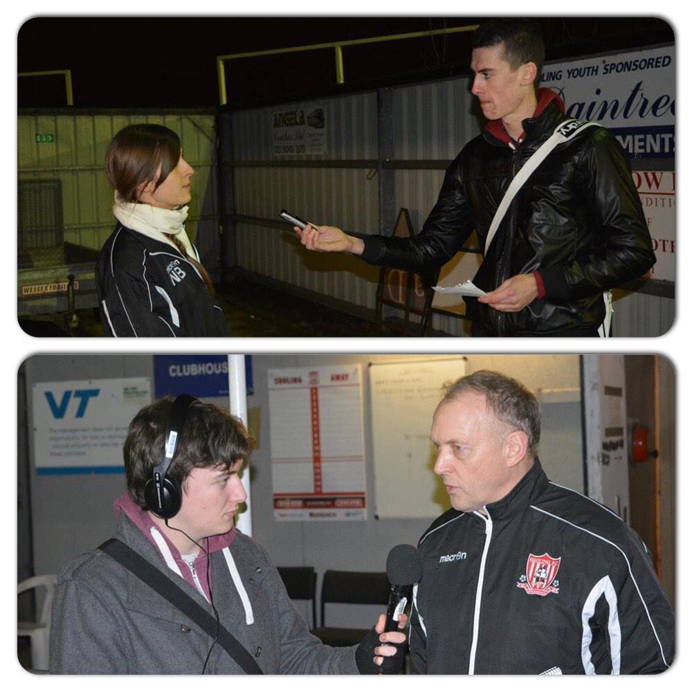 We also got down to <a href="/sholingfc/">Sholing FC</a> to chat to staff about concussion #football #sportinjury
