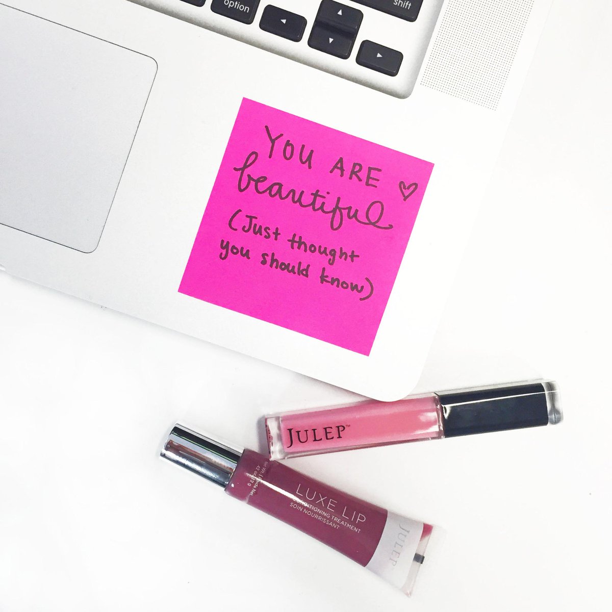 Julep (@julepbeauty) on Twitter photo It's #RandomActsOfKindness week! Tag a friend and spread the love. You are beautiful! #RAoK bit.ly/16QyRHf It's #RandomActsOfKindness week! Tag a friend and spread the love. You are beautiful! #RAoK bit.ly/16QyRHf