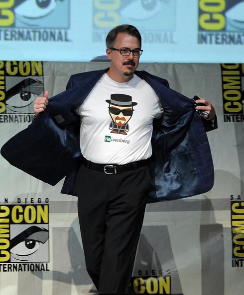 Happy Birthday, Vince Gilligan! 