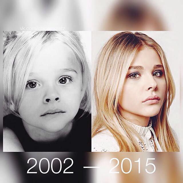  Happy 18th Birthday Chloë Grace Moretz!!!!!!!!!!!!!!! 