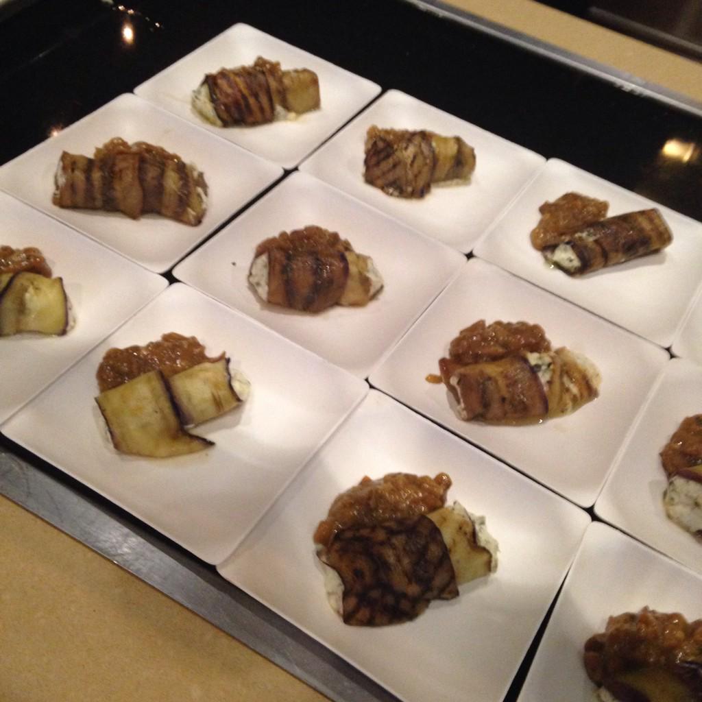 the_alexander's tweet photo. The art of food #connectivity2015 http://t.co/xr7Zf4DORU