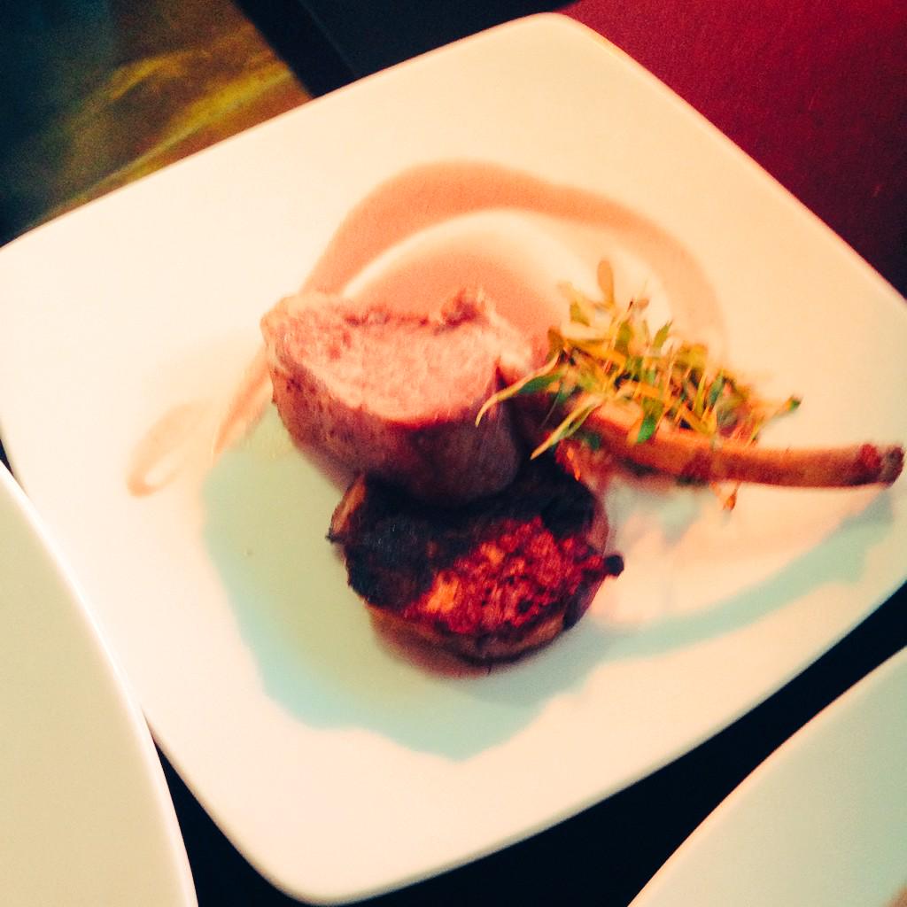 the_alexander's tweet photo. The art of food #connectivity2015 http://t.co/xr7Zf4DORU