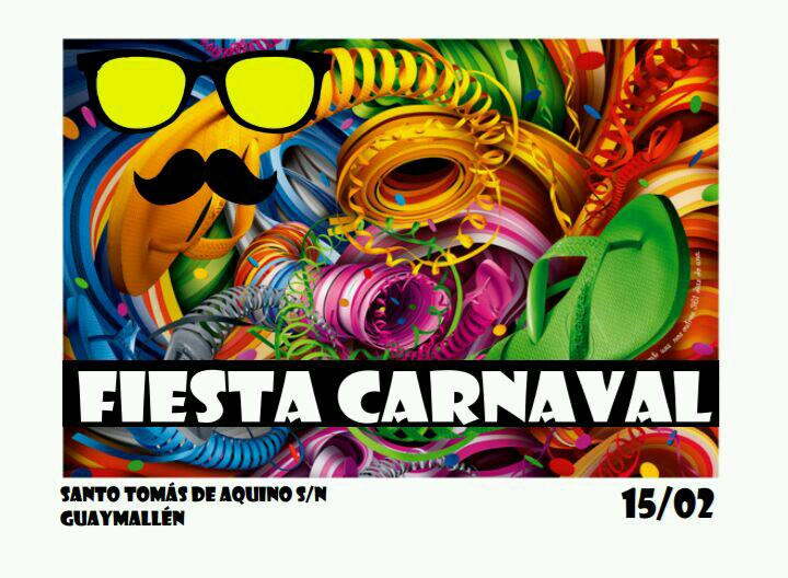 grasjohan's tweet photo. Fiesta Carnaval en #BancoRugbyClub No.te la podes perdeeerrrr !! http://t.co/qh4IfjlPug