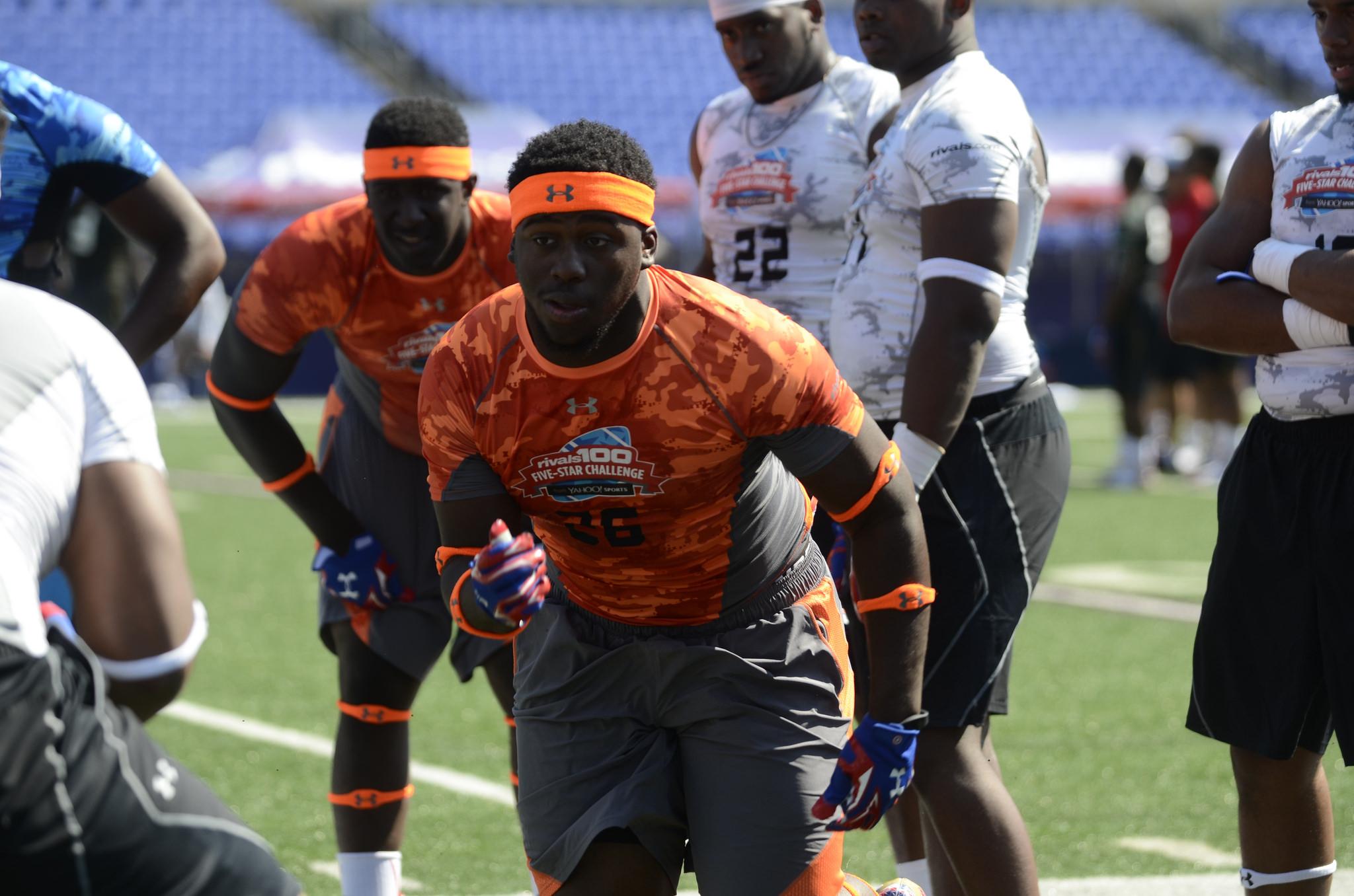 Rivals on Twitter "2016 Rivals100 4Star DT comes away from Clemson