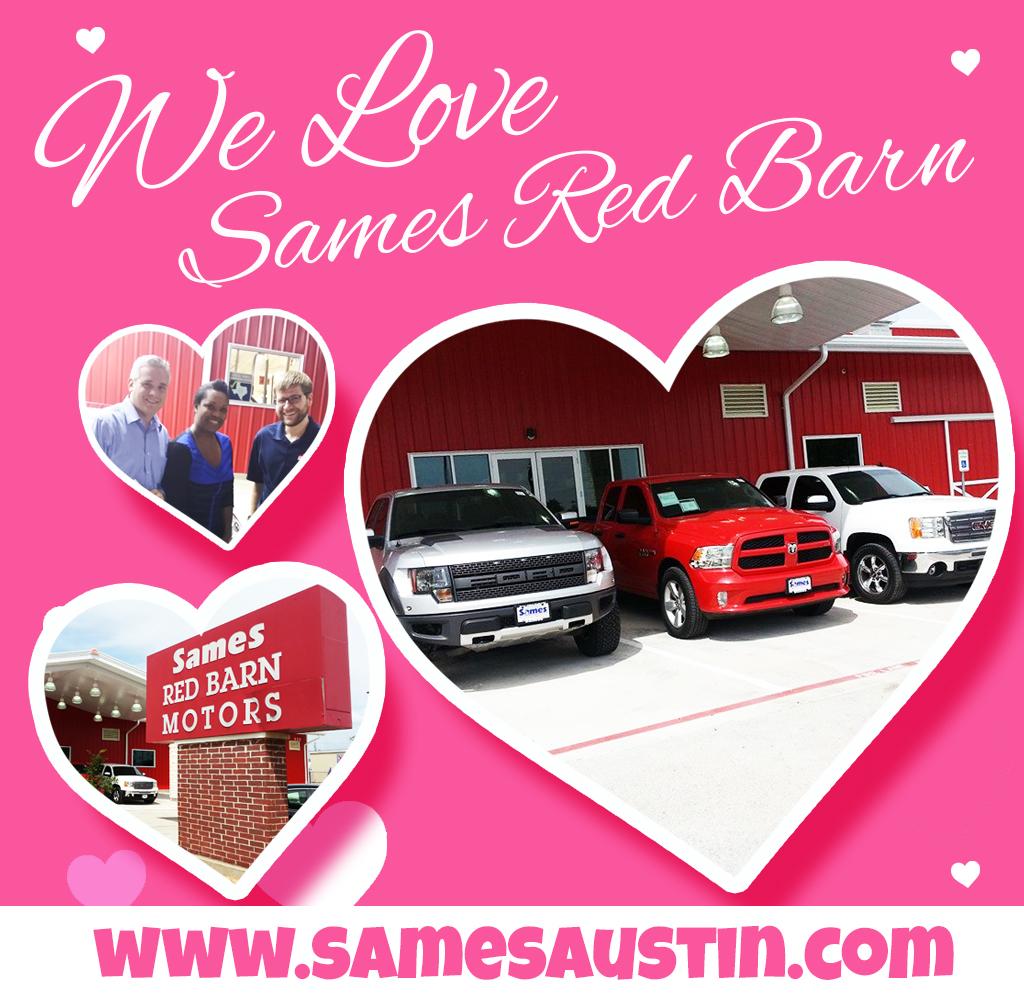 Shocking Collections Of Red Barn Motors Ideas Lantarexa