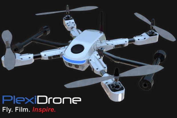 DronesForFun's tweet image. Plexidrone -- Ultra-Portable. Snap-together in 1 Minute. Capture Stunning Aerial Film &amp;amp; Photos with Ease!