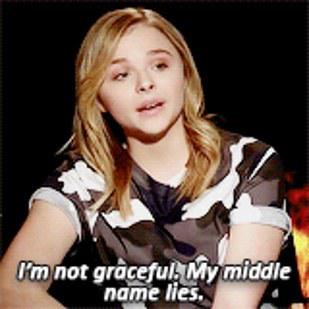 15 Times Chloe Grace Moretz Understood You On A Spiritual Level   