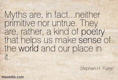 mythtefied's tweet image. #myths