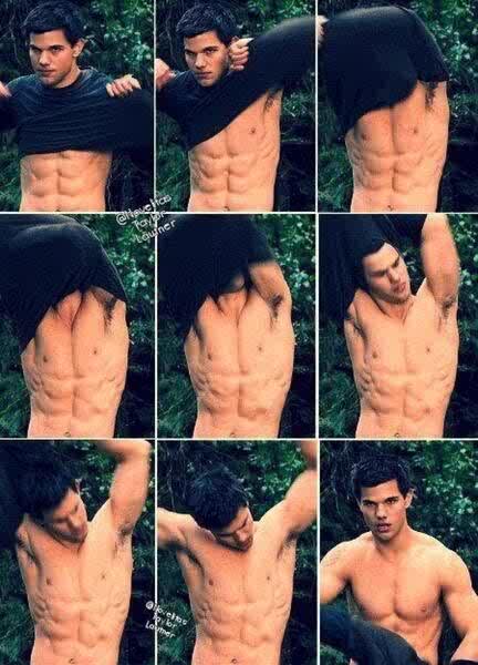 Happy birthday Taylor lautner 