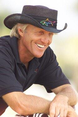 Happy 60th birthday to one of the greatest golfers ever, the suave Shark, Greg Norman. 