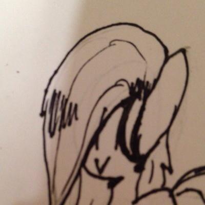 (Drew Summer all chibi like and things)