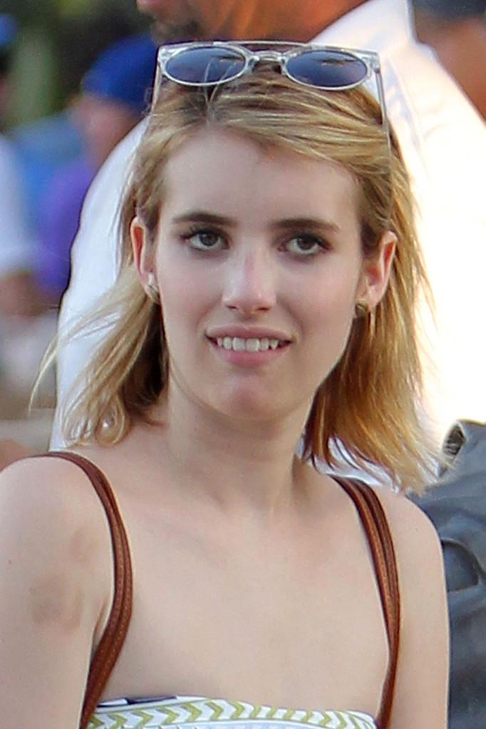 Happy birthday Emma Roberts 