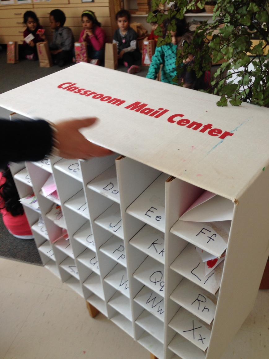 CliftonPS's tweet photo. K1 is eagerly awaiting delivery of their Valentine's! http://t.co/YOzQOT9huX