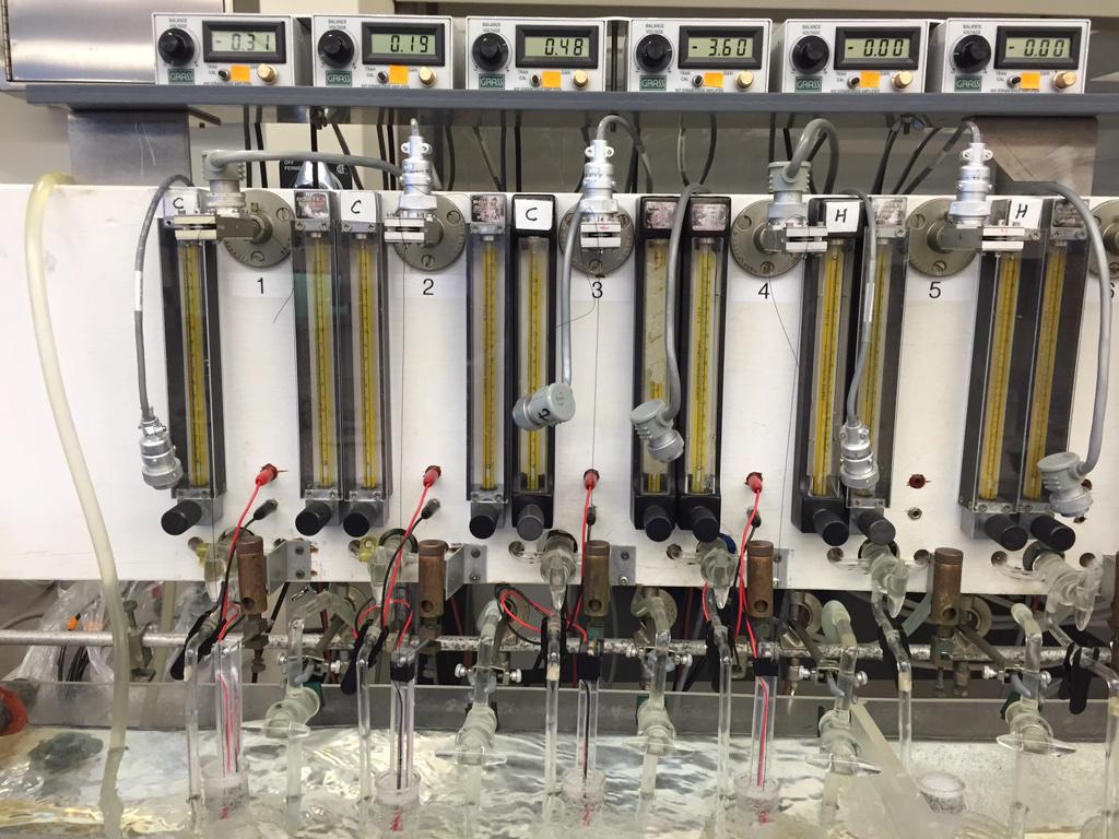 canibagthat's tweet image. Anesthesia quiz: what is being shown here? #gasclass