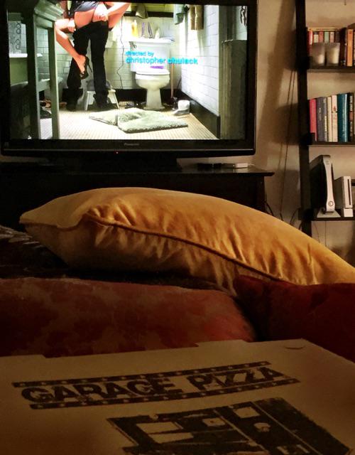 I'm a shameless addict #season5 back to back eps #bedbound #pizza #puppies @SHO_Shameless http://t.c<a href="/tag/season5"class="tags">#season5</a><a href="/tag/pizza"class="tags"><span>#pizza</span></a><a href="/tag/puppies"class="tags"><span>#puppies</span></a><a href="/tag/bedbound"class="tags"><span>#bedbound</span></a>