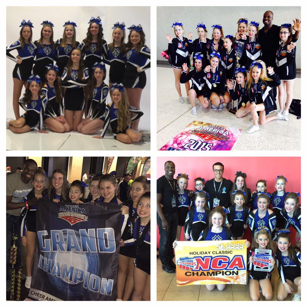 CA_BearKatz's tweet photo. The BearKatz are having a great year &amp; are looking forward to the @MyAllStarGames in Las Vegas after we slay at NCA! http://t.co/OjWQjnaLMd