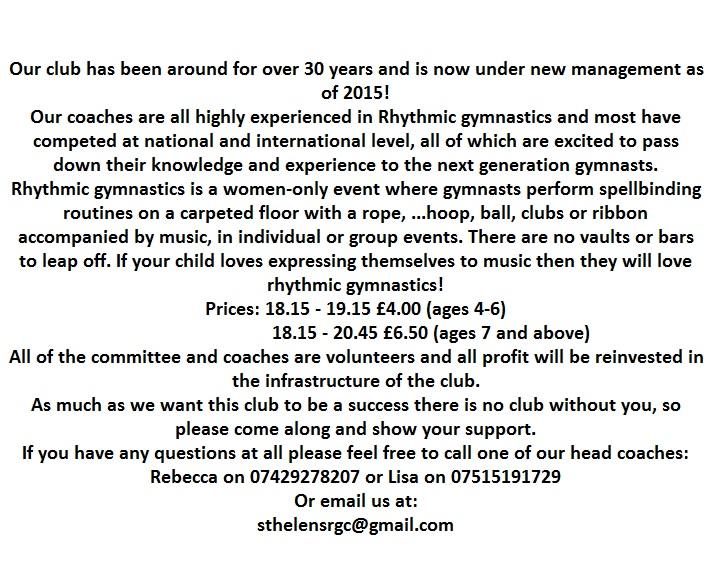 Plz RT @StHelensInfo <a href="/CommunitySaints/">Saints Community Development Foundation</a>  <a href="/whatsonsthelens/">Whats On in StHelens</a> <a href="/YouthSportsSTH/">Youth Sports STH</a>  <a href="/sthelensreport/">St Helens Reporter</a> <a href="/sthelensstar/">St Helens Star</a>