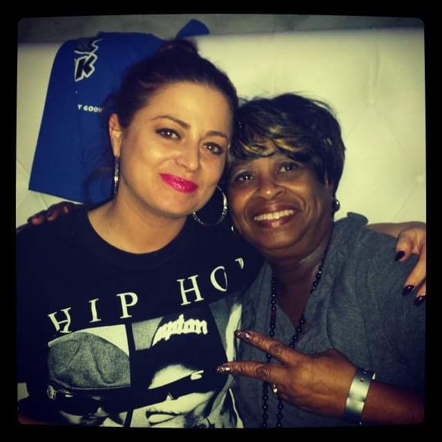 MidWest_Melly's tweet photo. Meeting Ma Dukes on Dilla's birthday > 
#DillaDayWeekend http://t.co/w2Mkl3ETkU