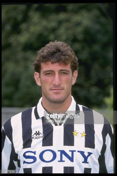 Happy 48th Birthday...Juventus\ Legendary Defender Ciro Ferrara. Leader! Rock! Inspiration! 
