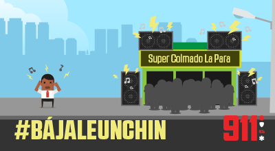 OLisannia's tweet photo. "@911GobDo: El exceso de ruido puede causar enfermedades cardíacas. Disfruta, pero #BájaleUnChin. http://t.co/A0HFzziSwi" @wjrosario