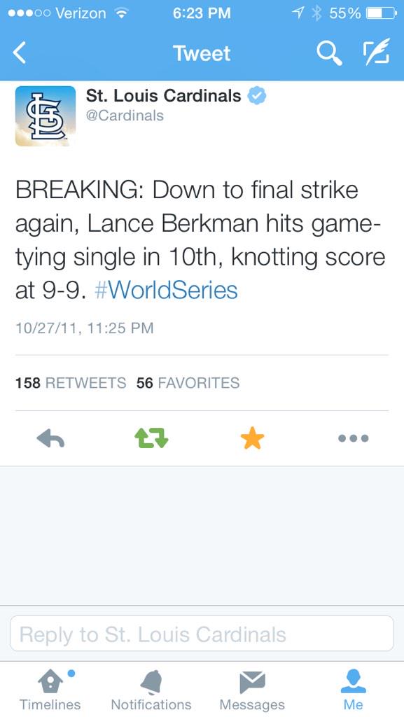 Happy 39th birthday to the Big Puma, Lance Berkman! forever thanks you for this... 