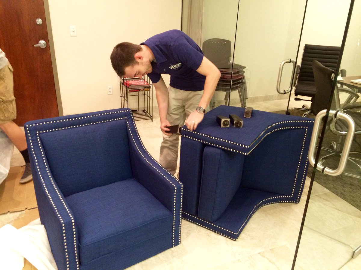 WHASNV's tweet photo. The new chairs for our #corporate office lobby have arrived! Now for the assembly... #handymanatwork http://t.co/FEBuCgk8Fy