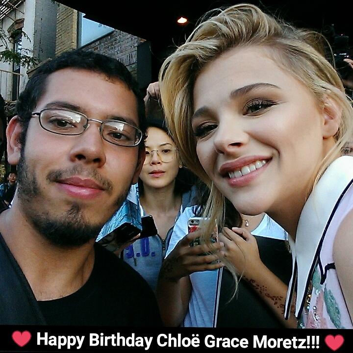 Happy Birthday Chloë Grace Moretz!!!   