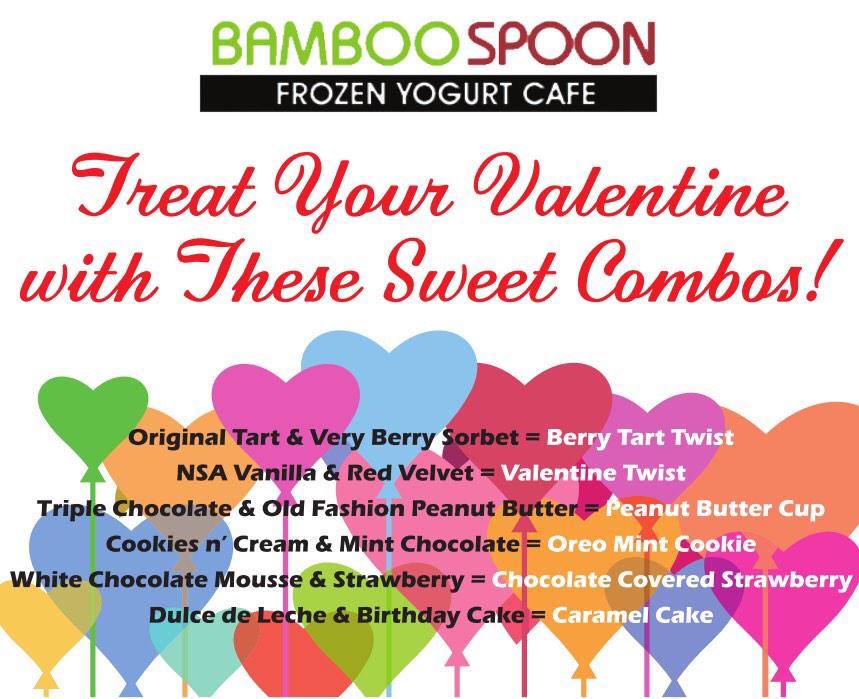 Bamboo Spoon Yogurt (@bamboospoon18) on Twitter photo 