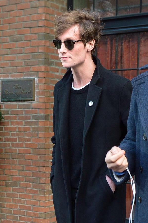 carolbentte's tweet image. ojala sigan juntos.. #matthitt #DakotaJohnson