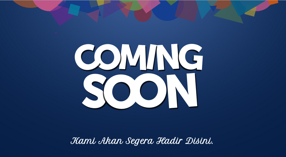 LmntrixMedia's tweet image. Tunggu kehadiran Website kami lmntrix-media.hol.es #Website #Lmntrix #Baru