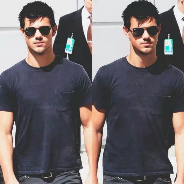 Eu te amo com todo o meu amor Happy Bday Taylor Lautner 