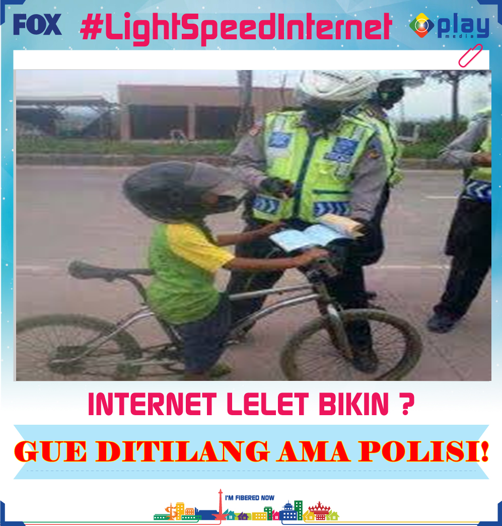 KyokuMinami's tweet photo. #LightSpeedInternet @MNCPlayMedia http://t.co/uRu5SGOiKF