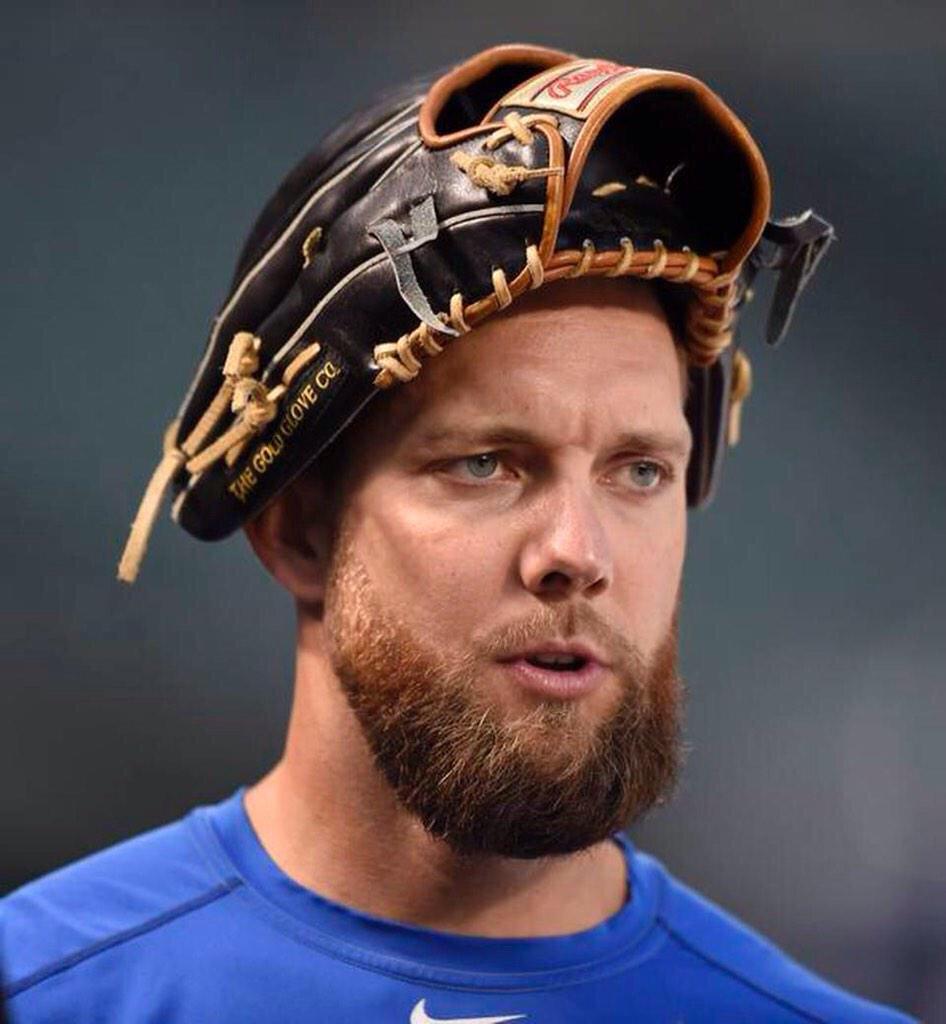 Happy Birthday to the one and only Alex Gordon! 