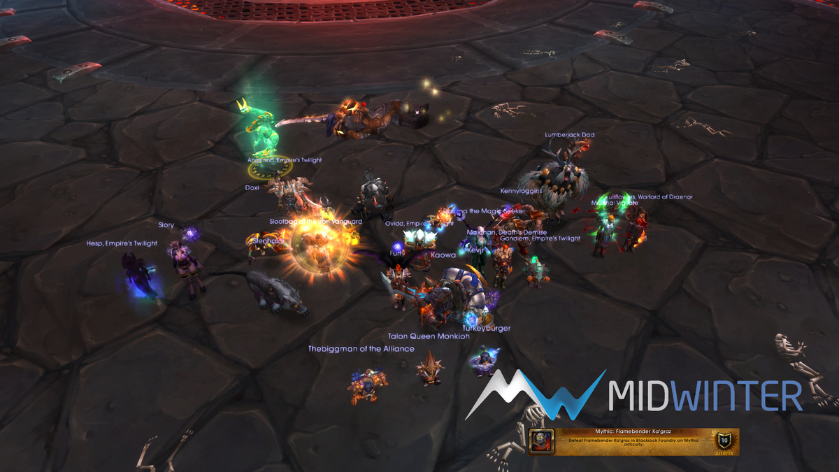 MidwinterGuild's tweet image. The Last Flamebender. Half way there, 5/10!