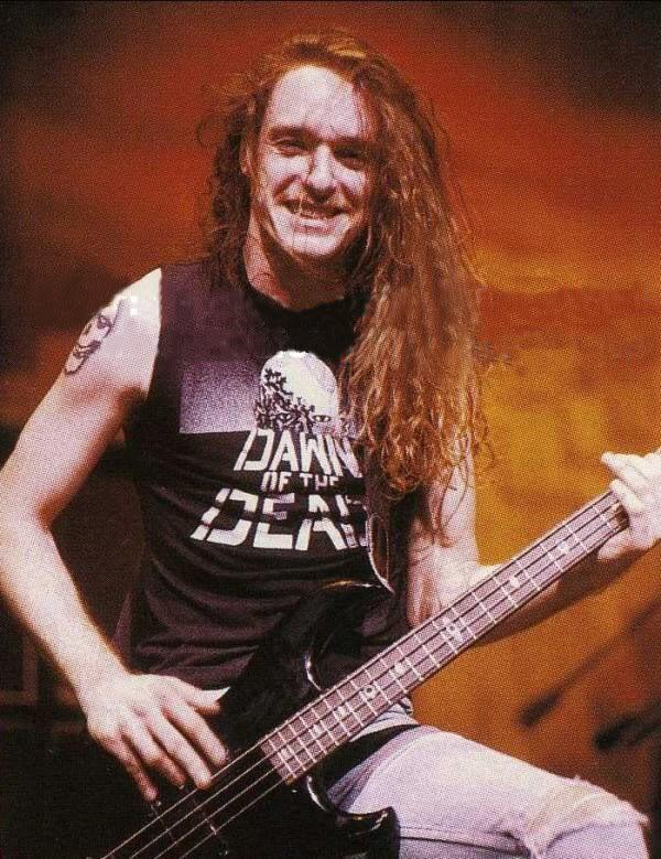 And a happy 53rd birthday to the late, Cliff Burton \\m/ 