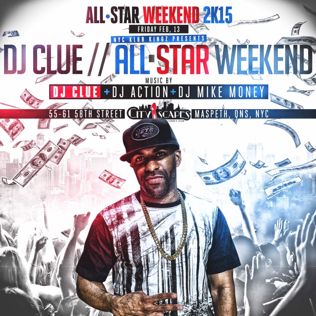 #AllStarWeekend2015