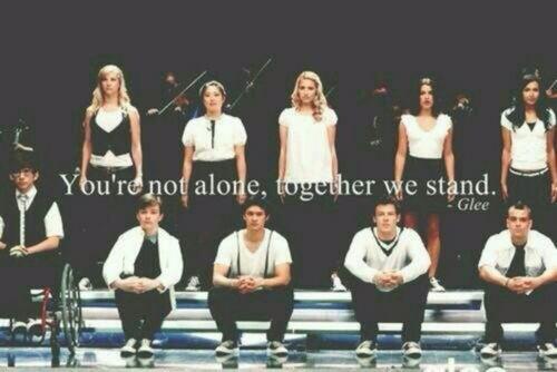 CityOfGleeks's tweet image. #GleeGoodBye