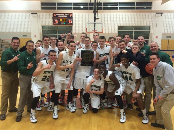 Your 2015 PAC10 Champions!!!!