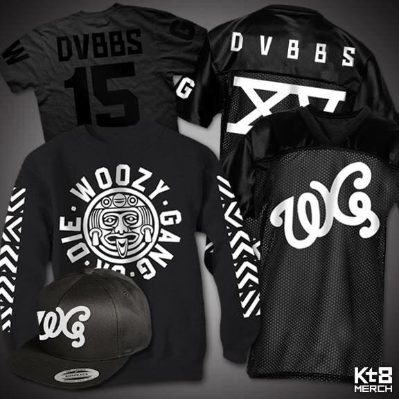 DVBBS's tweet image. Gonna show yal some love now ... 1 person will win all of this this WOOZY Swag tonight 

Who wants it