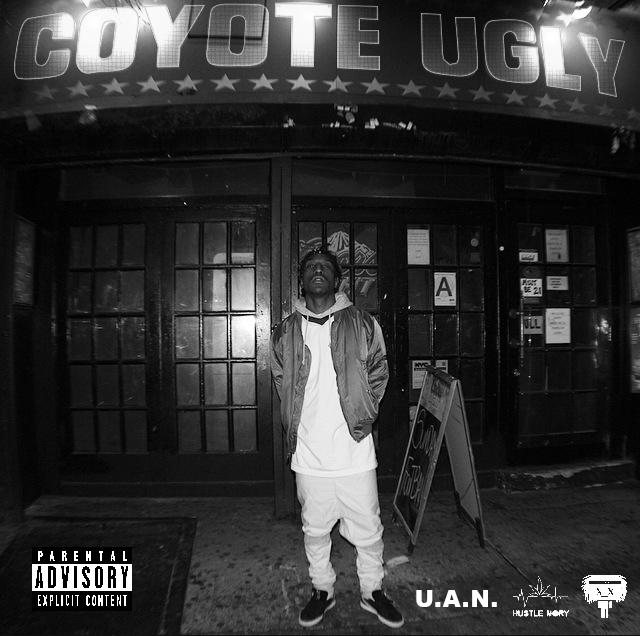 ChikiUno's tweet photo. #COYOTEUGLY #UGLYASSNIGGAZ #HUSTLEMARY #UAN http://t.co/FZCKD4gTJw