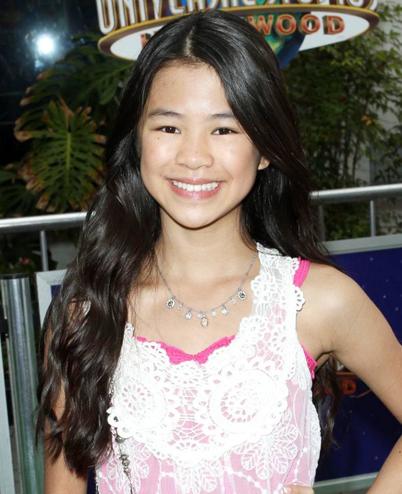   would like to wish Tiffany Espensen, a very happy birthday.  