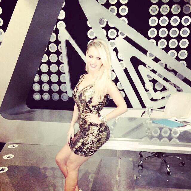 Hoy en @BenditaOk con ? @tivoglio_bene! ???✌️ http://t.co/qyRmPproQu