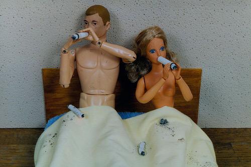 BarbieTheGoat's tweet photo. Wake &amp; Bake with bae 😍 http://t.co/hgIuTyDrOC
