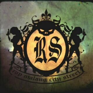 LOGO PERTAMA RSF YG DIDESAIN OLEH DEN DJUKO SEKITAR PERTENGAHAN TH 2003..